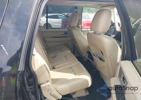 2017 Ford Expedition Max Limited из США, поврежденный, VIN 1FMJK2AT0HEA75875